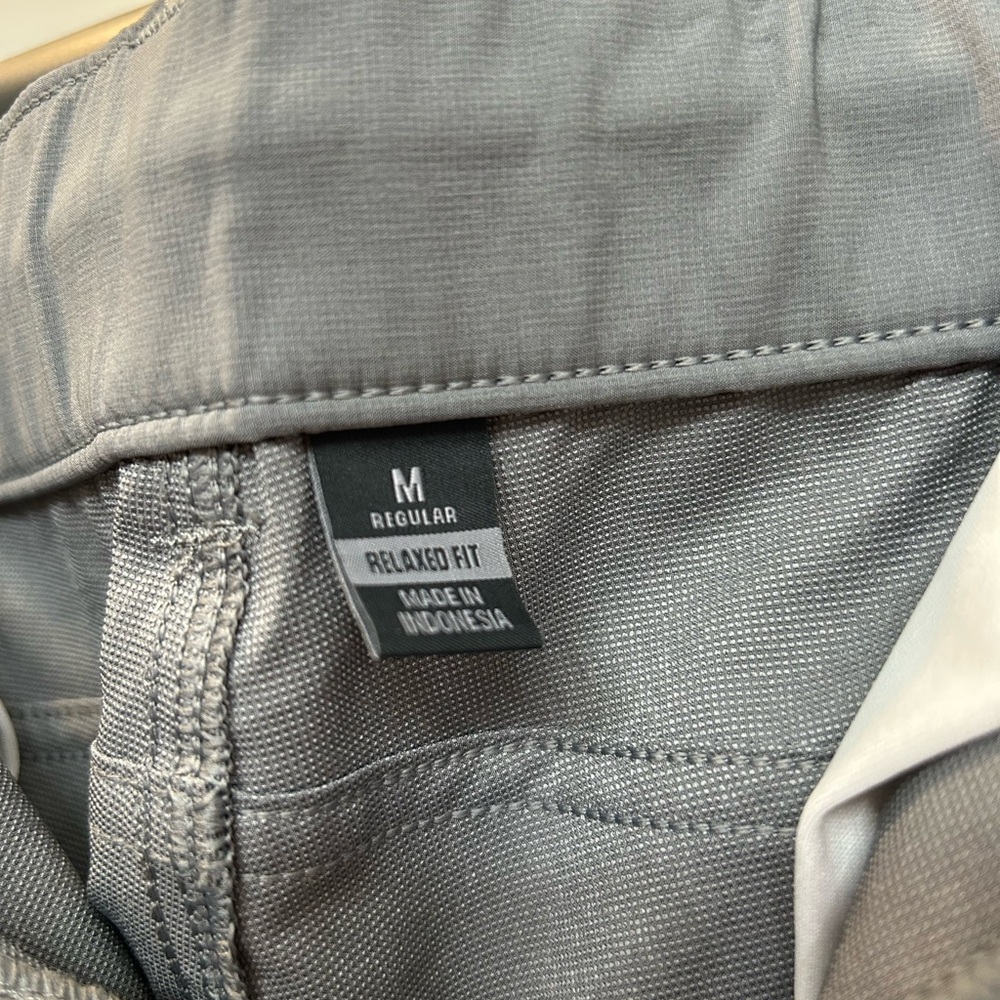 Carhartt Men's Force Sun Defender Relaxed Fit Pants Grey Size M - Picture 5 of 10
